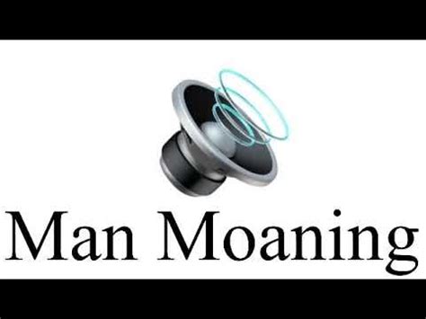 male moans|Free Male Moan Sound Effects Download